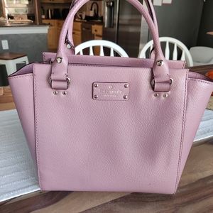 Kate Spade Small Camryn Purse , Blush Pink